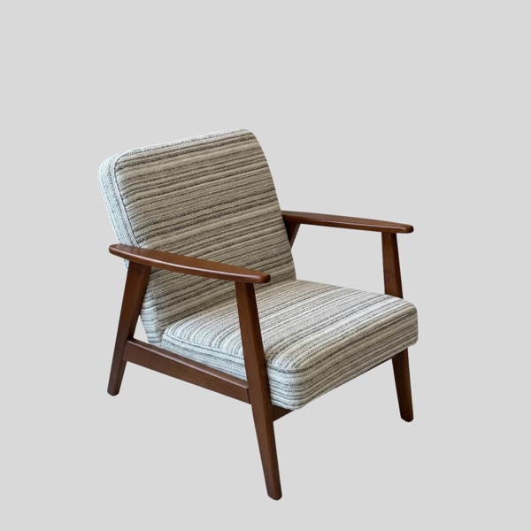 كرسي الإطار، بيج مقلّم